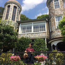 外観はすばらしい