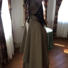 コスプレもできます。