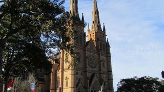 結婚式に遭遇しました