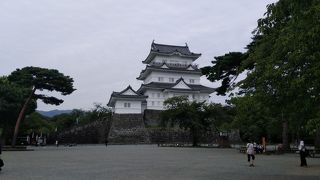 小田原城　新しくなりました