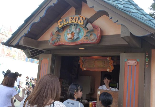 クレオズ クチコミ アクセス 営業時間 東京ディズニーリゾート フォートラベル