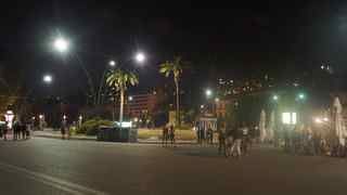 サンタルチアの広場