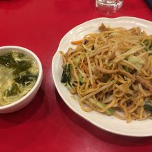 ボリューム満点