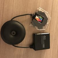 携帯充電器もあります