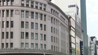 銀座のランドマークは変わらない