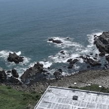 最上階からの眺め①