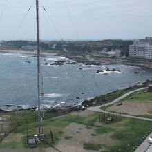 最上階からの眺め②