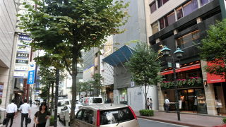 銀座の底力はここに