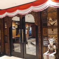 3階にあるスパはゆっくり楽しめました