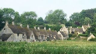 静かなので朝のお散歩に！