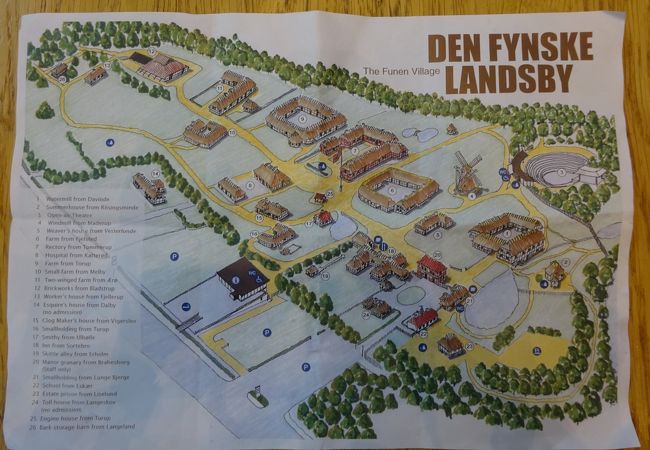 面白い体験ができます