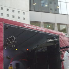 ベルギービールウィークエンド2017大阪