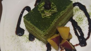 ゆっくりできました。