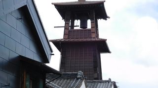 川越の観光名所