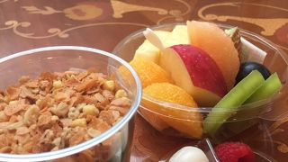 抹茶フォンデュで贅沢オヤツ