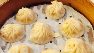 絶品の小籠包