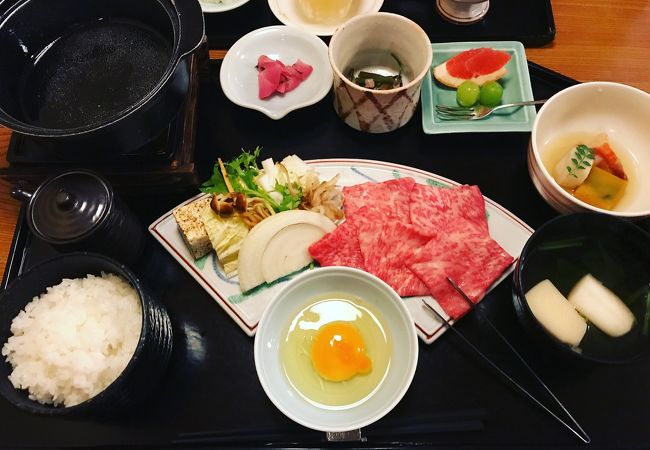 水明館の中にあり、居酒屋としても使えます。