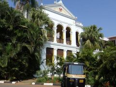 ロイヤル オーキッド メトロポール マイソール 写真