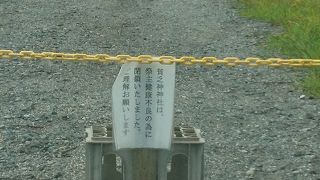 いつの間にかなくなっていました～