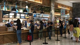 パンのバリエが豊富