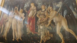 フィレンツェ一番の見どころ