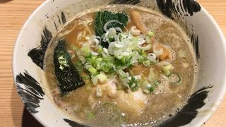 麺屋みちしるべ