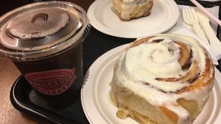 シナモンケーキ