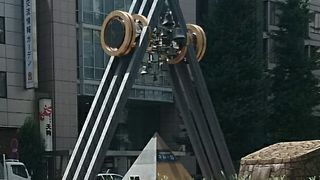 きれいなメロディーが流れます