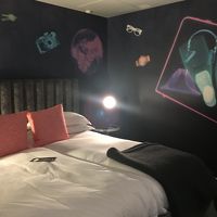 シャワー室が残念