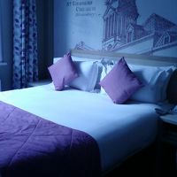 清潔なベットです。