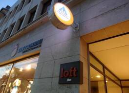 Loft - HI Eco Hostel