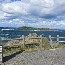 荒涼とした最北限のスコトン岬