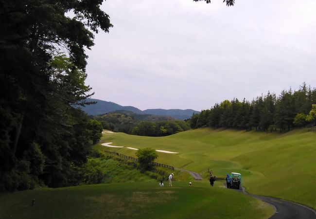 レイク浜松カントリークラブ