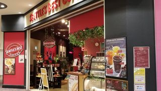 こだわりのシアトル発コーヒーショップ