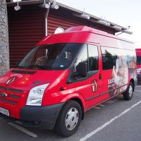 空港送迎は、要予約（無料）