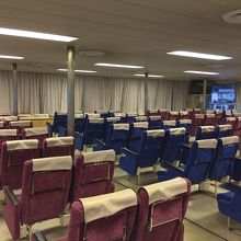 下階の様子です。