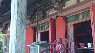 毎月24日は僧兵太鼓があるそうです