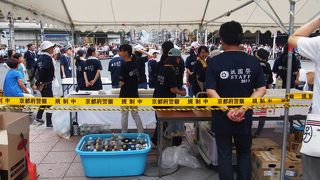 四条通と共に京都の中心的な通り