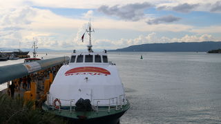 タグビラランまで