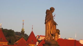 オレンジの屋根