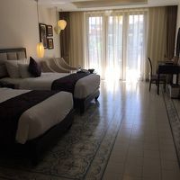 広くて快適！のタイルが素敵！