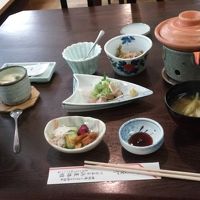 朝食です。