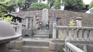 赤穂のお墓
