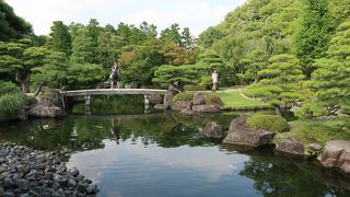 ９つの日本庭園