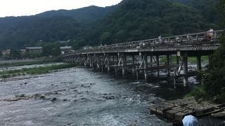 渡月橋