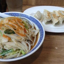 辛激タンギョウ