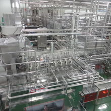 コカ･コーラ ボトラーズジャパン小松工場　※現在工場見学を休止しています