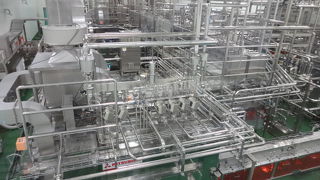 コカ･コーラ ボトラーズジャパン小松工場　※現在工場見学を休止しています
