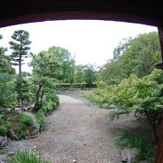 東本願寺の別邸