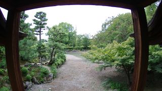 東本願寺の別邸